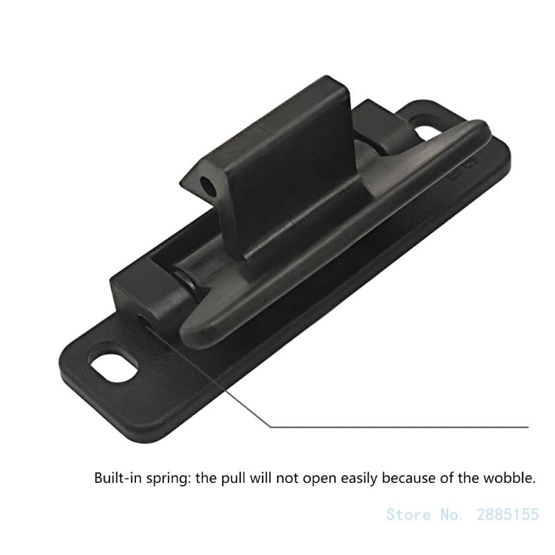 Cabinet Door Catches Latches For Closet Cupboard Household Furniture Hardware Campers Home Kitchen Bathroom Office