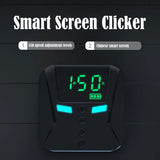 Mobile Phone Screen Clicker Device Live Broadcast Fast Praise Automatic Loop Connecting Device Point Device Universal