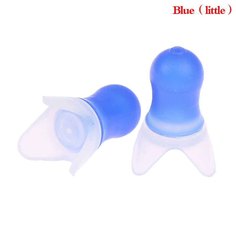 Silicone  Earplugs Pressure Equalization Flight Noise Reduction Sleep Soundproof Noise Cancel Multifuntional Reusable Ear Plugs