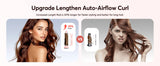 5 in 1 Multi Hair Styler Curling Iron Hair Hot Air Brush Curling High speed Hair Dryer Salon Professional Curly Hair Styler