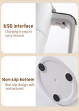380ML Mini Electric Coffee Self Mixing Mug IP67 Waterproof Food Safe Coffee Mug USB Rechargeable Automatic Magnetic Cup For Tea
