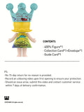 POP MART Mega Royal Molly 400% Childishness Limited Edition Series Blind Box Original Toys Guess Bag Mystery Box Ornaments Dolls