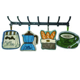 The Ultra Light Coffee Towel Can Be Hung. Quick Drying Towels for Kitchen and Bathroom Valentine's Day Gifts, Employee Benefits