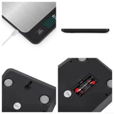 Digital Kitchen Scale Weight Electronic Scale Food Coffee Scales Smart Electronic Waterproof Digital Scale For Baking and Cook