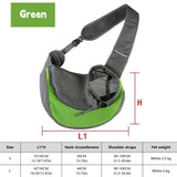 Hot pet backpack pet bag go out portable shoulder bag go out crossbody bag bag cat dog pet supplies