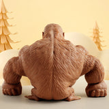 Squeeze Gorilla Toy Funny Stress Relief Toys Adults Sensory Stress Toys Rubber Stretch And Squeeze Gorilla Kids Christmas Gift