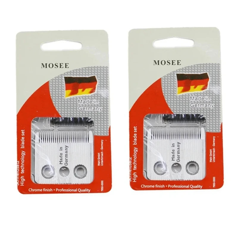 Professional Replacement Blade compatible with Moser Hair Clippers 1170(C),1400(A-F),1420(A-C),Clip Cut,Network