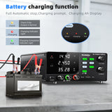 15V 30V 60V DC Power Supply Variable High Power Bench Power Supply for Fast Recharge, Equivalent to adding a BMS to your battery