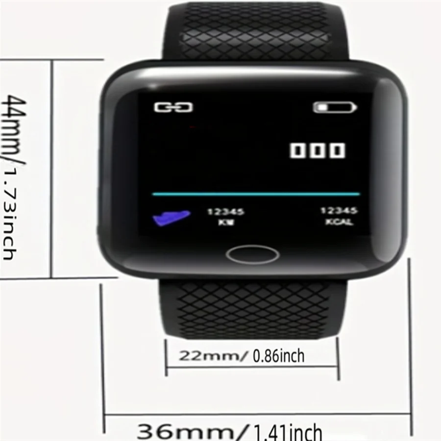 Sports Watch For Kids Boy Girl Outdoor Silicone Strap Electronic Watches Children Students LED Digital Wristwatches Gifts Men