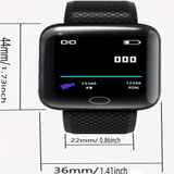 Sports Watch For Kids Boy Girl Outdoor Silicone Strap Electronic Watches Children Students LED Digital Wristwatches Gifts Men