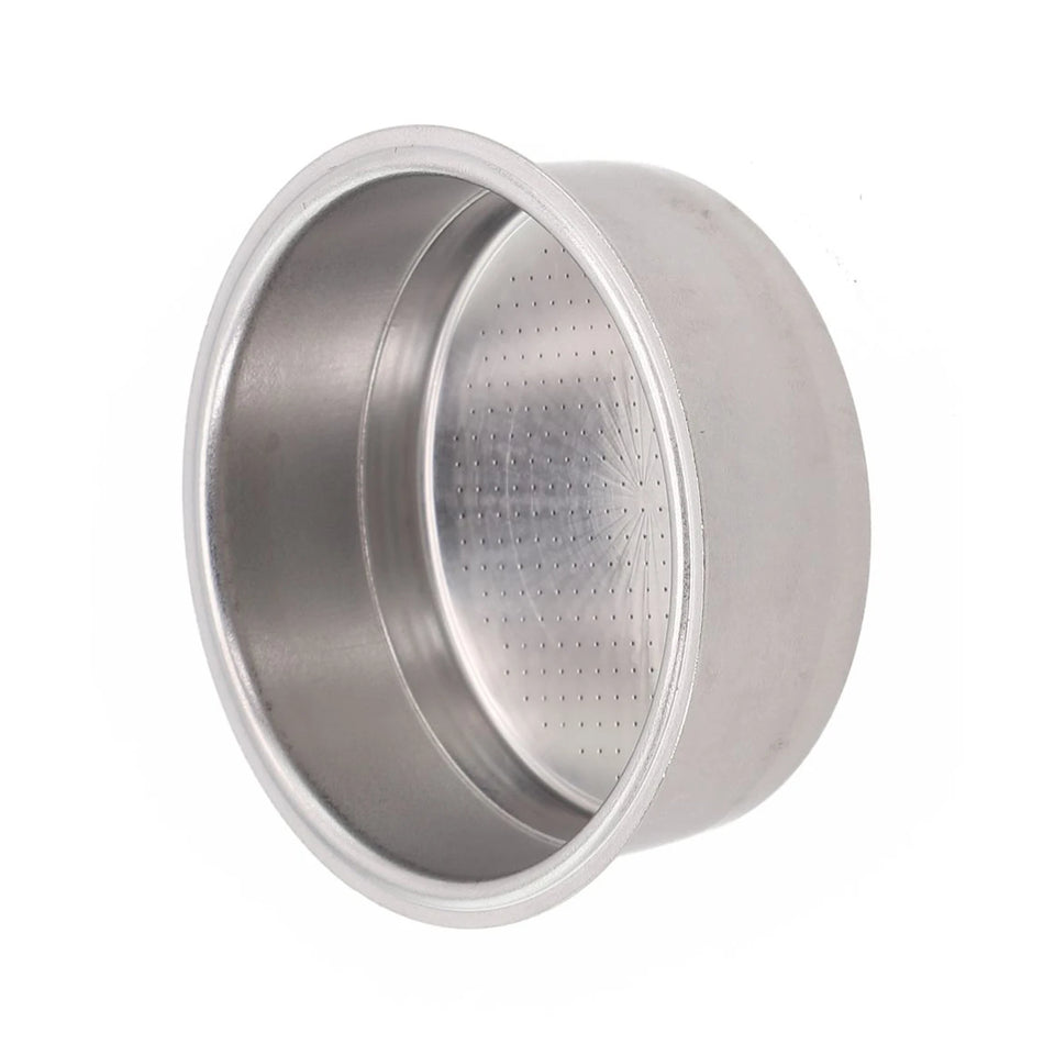 Coffee Filter Basket Pressure Cup Coffee Part Non Pressurized 2 Cup 51mm Coffee Blind Filter Basket Filter Cup