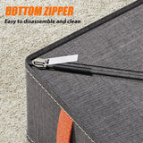 Underwear Organizers Socks Bra Storage Box Cabinet Drawer Organizer Storage Clothes Arrange Household Classified Storage Case