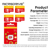 Memory Card 64GB 32GB 16GB 8GB 128GB 256GB 512GB TF Flash Card High Speed Class 10 UHS-I Transflash Memory Card free shipping