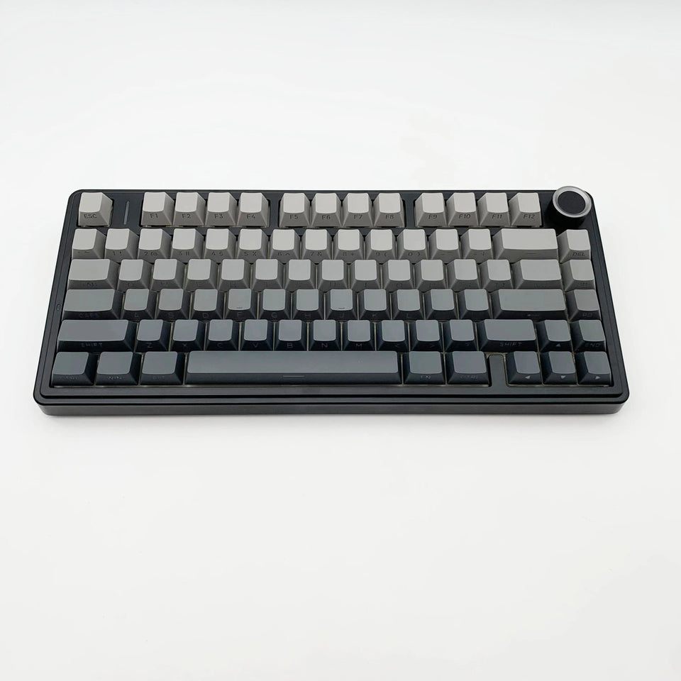 AULA F75 2.4G Wireless/Bluetooth/Wired Gaming Mechanical Keyboard RGB Customized 75% Layout OEM Profile Gasket PC Game Keyboard
