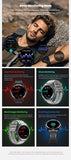 X2B Smart Watch GPS Positioning Men Outdoor Sport Bluetooth Calling AI Voice Health Monitoring Fitness Tracker X2-B Smartwatch