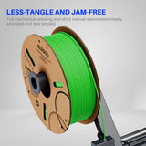 ELEGOO PLA Filament 10KG 1.75mm Plastic 3D PLA for 3D Printer Filament for FDM 3D Printer Elegoo