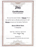 Bincoo Espresso Measuring Cup, Glass Espresso Extraction Cup, Ounce with Scale, Small Milk Cup, Milk Can, Coffee Cup, 50ml