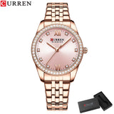 New stock! ! Women Bracelet Watches Steel belt Love Steel belt Rhinestone Quartz Wrist Watch Luxury Fashion Watch for women