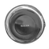 304 Stainless Steel Pour Coffee Kettle Practcial Brown Gooseneck Kettle For Smooth Pour Coffee Experience