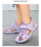 Children Breathable Sport Summer Sandals for Boys Casual Beach Shoe Comfortable Soft Sole Kids Fashion Non-slip Sandalias