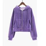 Thickened Gold Velvet Long Sleeved Hooded Sweatshirt with Lace Up Leg Ties Two Elegant Women's Pants Set Tracksuits