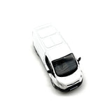 Alloy Van Model 1:76 Scale Ford Transit Commercial Truck Simulation Hobby Collection Ornaments Child Toy Gift Souvenir Exhibit