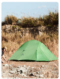 Naturehike 2025 New CloudUP Base Tent Outdoor Single and Double Hiking Lightweight Equipment Overnight Tent
