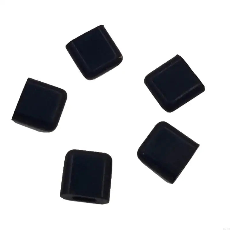 10PCS Air Fryer Rubber Feet Silicone Pieces for Air Fryer Grill Pan Plate Tray