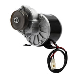 250W Brushed DC Gear Reduction Motor MY1016Z 12V/24V/36V 2750RPM 1N.m for Electric Bicycle E-Bike Scooter DIY Engine