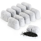 Coffee Machine Replaces Water Filter with 12 Activated Carbon Filters and Carbon Filters News