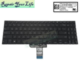US UI Latin Backlight Keyboard For ASUS ExpertBook B1 B1500 B1500C P1450 P1450CBA BW450 PX555C B1500CEA 0KNX0-5622LA00 5123UI00