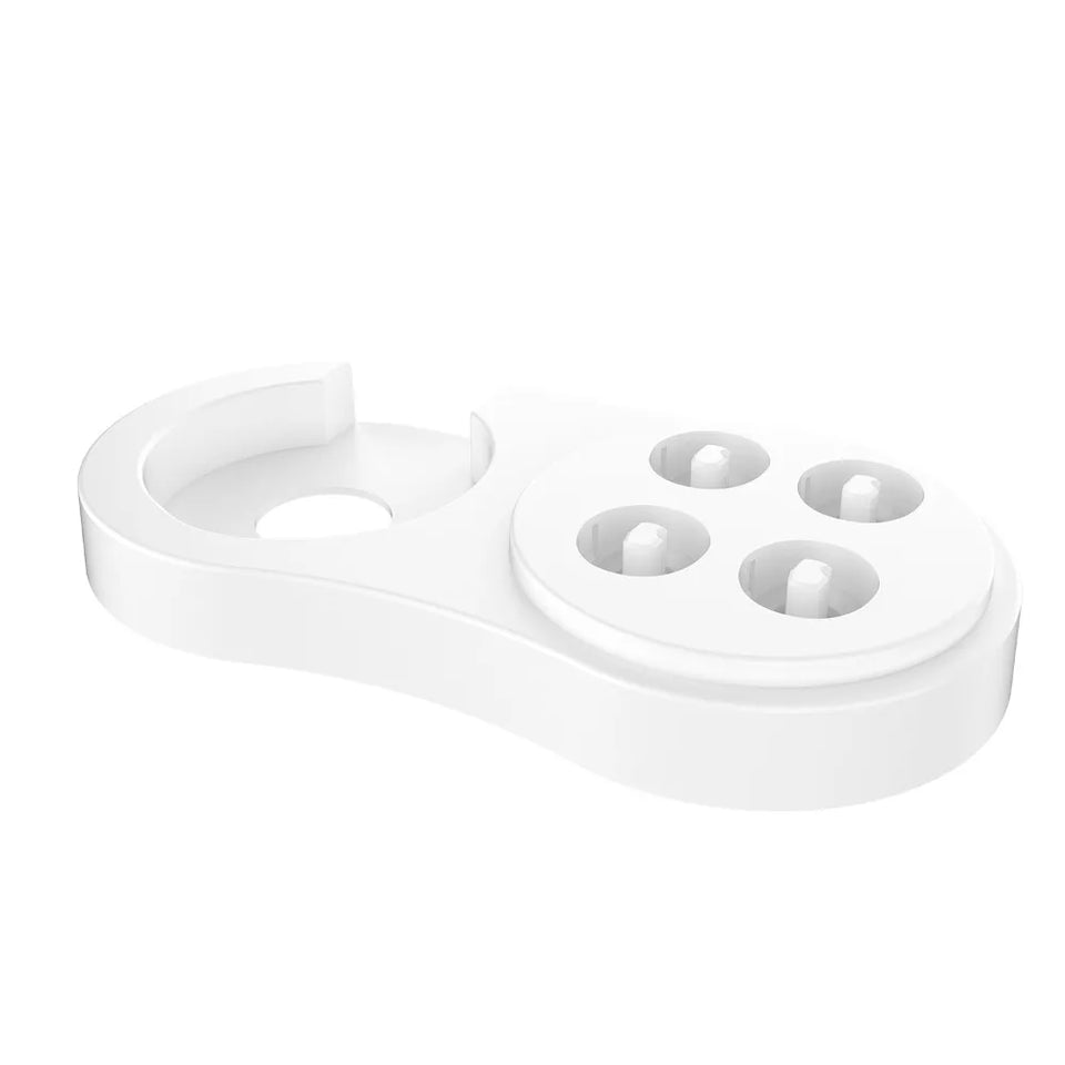 Organizer Electric Toothbrush Holder Universal Durable Toothbrush Bracket Dustproof for Oral B iO Series & EB Round Head Series
