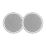 6 Inch 8 ohm Ceiling Speaker Full range stereo sound High fidelity sound quality Passive Speakers home Background Music system