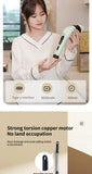 Electric Spin Scrubber 9-in-1 Cordless Rechargeable with 9 Brush Heads, Multipurpose Cleaner for Bathroom Kitchen Floor