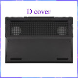 NEW For Legion 5-15 5-15ITH6H 15ITH6 15ACH6H 15ACH6 2021 Laptop LCD Back Cover/Front Bezel/Hinges/Palmrest/Bottom Case