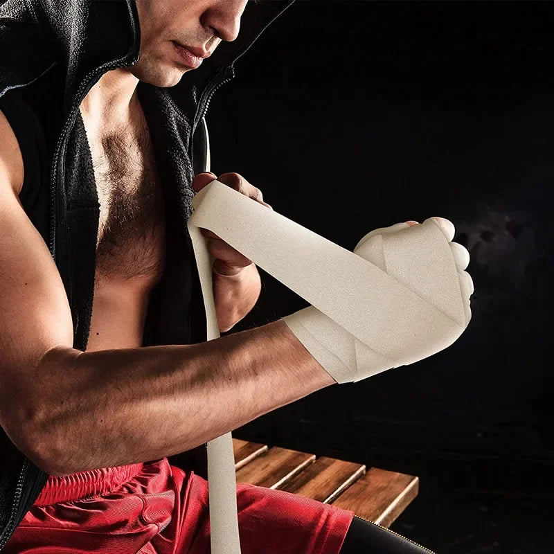 4/6 Pieces Foam Underwrap Sports Tape Pre Wrap Athletic Tape  Bandage for Ankles Wrists Hands Knees