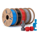 ELEGOO 2KG/4KG/5KG/10KG 1.75mm PLA Filament Plastic 3D PLA for EU US