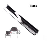 6M Self Adhesive Casement Window Door Sealing Strips Wearable Seal Foam Tape Acoustic Waterproof Dustproof Weather Stripping