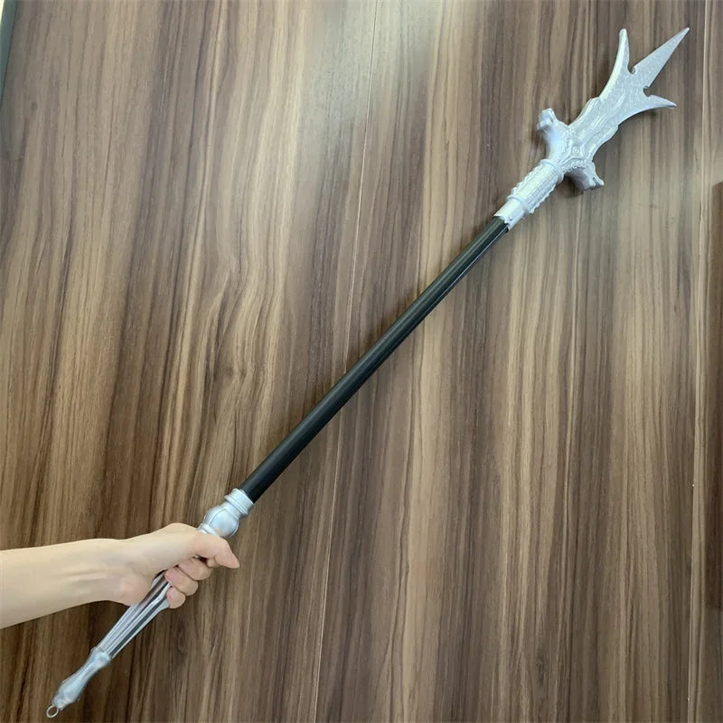 Chinese Ancient Zhao Yun Spear Sword Gun Weapons Three Kingdoms Role Playing Model Boys Toys Prop Knife Kids Gift Cosplay 1:1