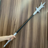 Chinese Ancient Zhao Yun Spear Sword Gun Weapons Three Kingdoms Role Playing Model Boys Toys Prop Knife Kids Gift Cosplay 1:1