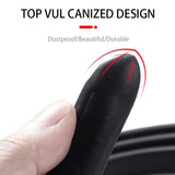 Car Door Seal Strip Rubber Car Door Side Sealing Weatherstrip For Car Waterproof Noise Insulation Sealant Auto Protection