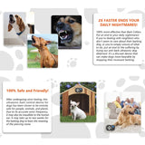 2025 New Ultrasonic Barking Stop Device, Dog Driving Device, Noise Prevention Training Device, Automatic Dog Barking Stop Device