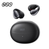 QCY T33S Open Ear Earbuds Crossky C30S Ultra-Comfort Clip On Ear Buds Wireless Bluetooth 6.0 LDAC Hi-Res Audio 40H Earphones