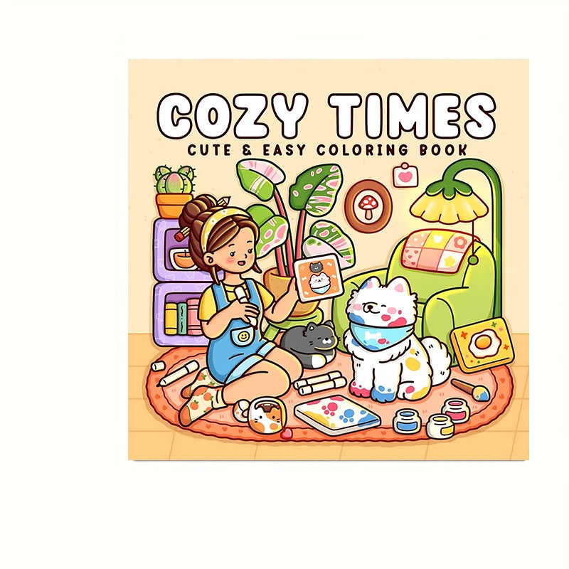 Robots Coloring Book for Adult | 28 Pages Colouring Book, Drawing Supplies for Christmas, Thanksgiving
