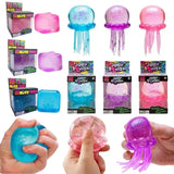 GOOD- NeeDoh Nice Cube Squishy Stress Relief Toy, Soft Squeeze Fidget Cube for Kids & Adults, Anxiety Relief Sensory Toy-