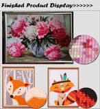 Buddha Portrait Diamond Paintings Religion, Vibrant, New Arrivals Mosaic Full Diamond Art Embroidery Kits Holiday Gift
