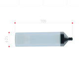 Electric Bicycle Scooter Hydraulic Brake Simple Oil Bleed Needle Pipe Maintenance Repair Tool Connector Lock Pipe Screw Bike