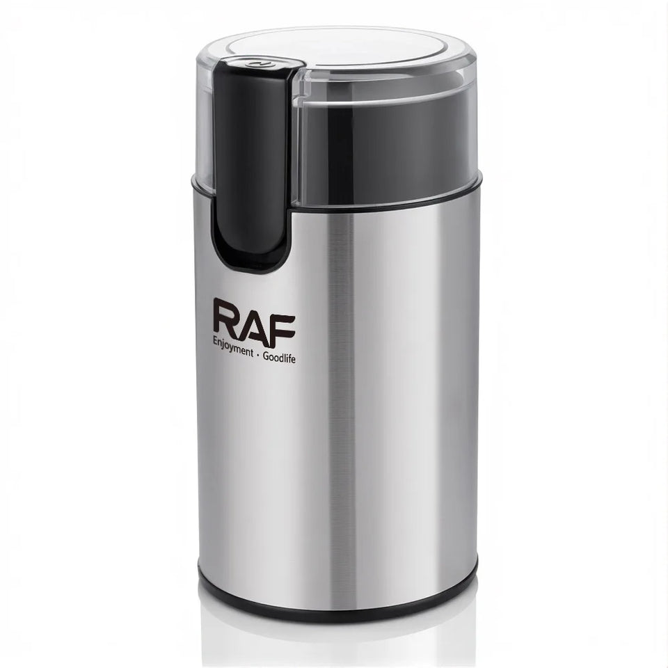 RAFCoffee bean grinder, dry grinding, lightweight coffee grinder