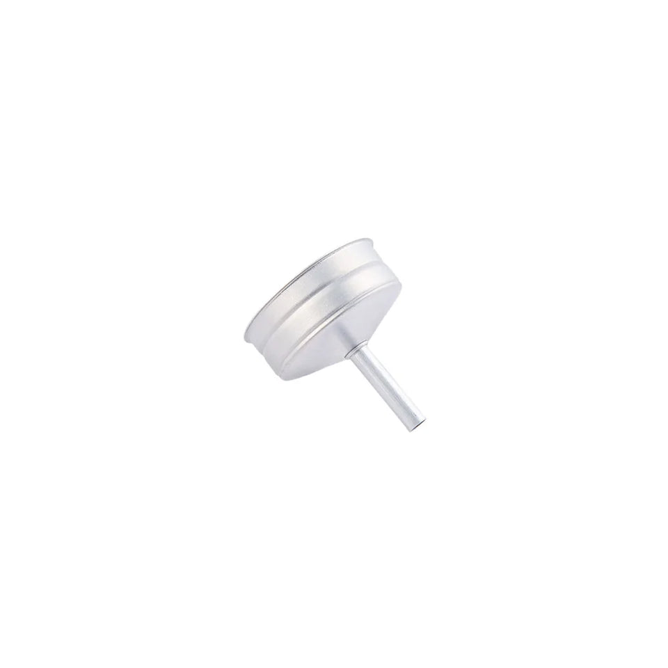 Aluminium Moka Funnel Filter Replacement For Espresso Coffee 1/2/3/6/9/12 Cups Suits Most Moka Percolators Coffee Tools