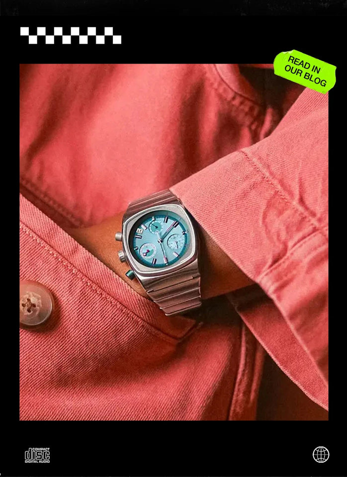 CILOA man vintage high-end Men automatic mechanical men's watches for men elegant Gifts male waterproof steeldive Men's watch